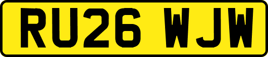 RU26WJW