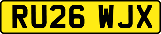 RU26WJX