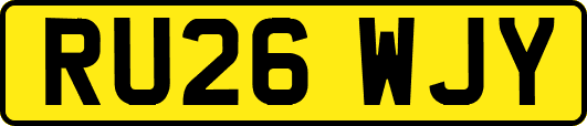 RU26WJY