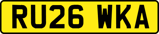 RU26WKA