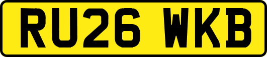 RU26WKB