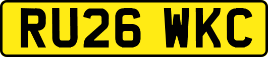 RU26WKC