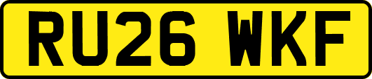 RU26WKF