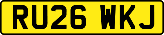 RU26WKJ