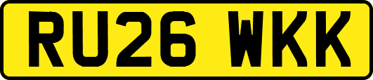 RU26WKK