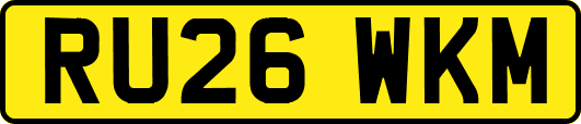 RU26WKM