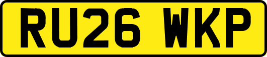 RU26WKP