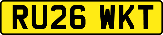 RU26WKT