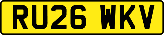 RU26WKV