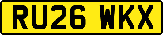 RU26WKX