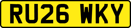 RU26WKY