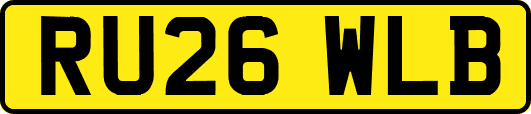 RU26WLB