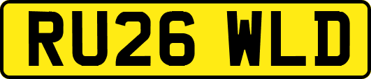RU26WLD