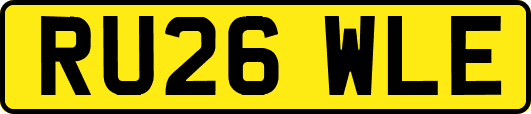 RU26WLE