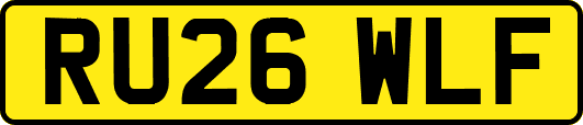 RU26WLF