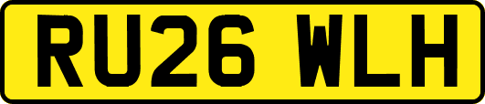 RU26WLH