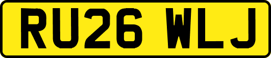 RU26WLJ