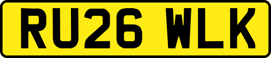 RU26WLK