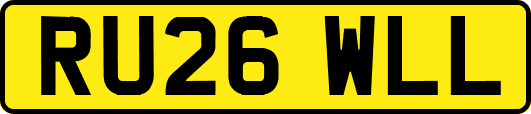 RU26WLL