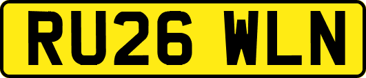 RU26WLN