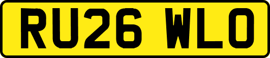RU26WLO