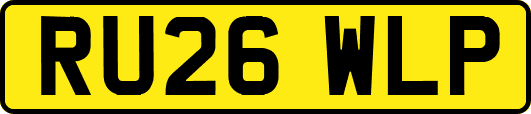 RU26WLP