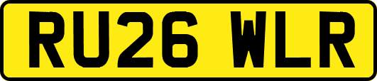 RU26WLR