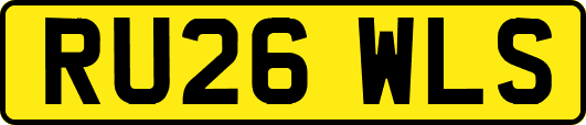 RU26WLS