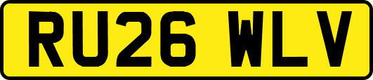 RU26WLV