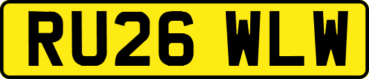 RU26WLW