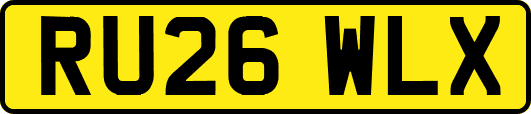 RU26WLX