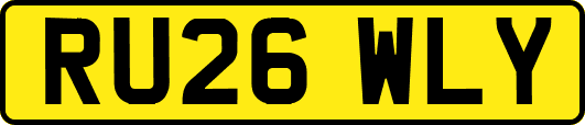 RU26WLY