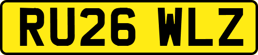 RU26WLZ