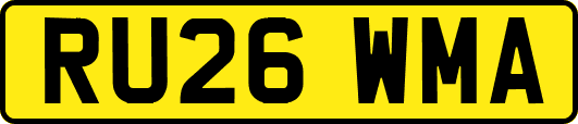 RU26WMA