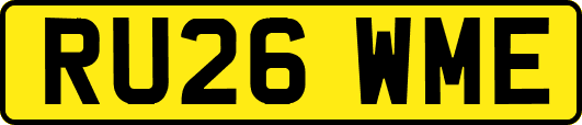 RU26WME