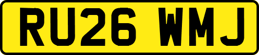 RU26WMJ