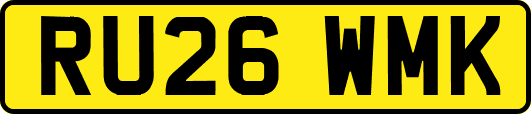 RU26WMK