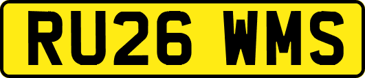 RU26WMS