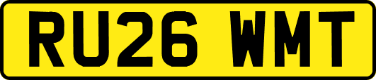 RU26WMT