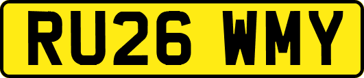 RU26WMY