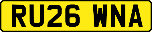 RU26WNA