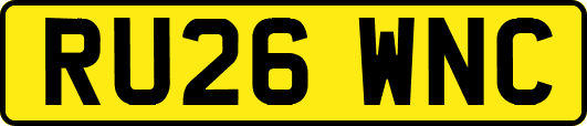 RU26WNC