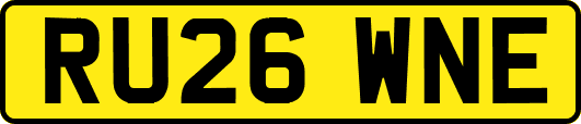RU26WNE