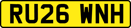 RU26WNH