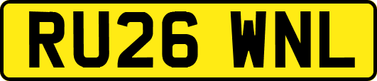RU26WNL