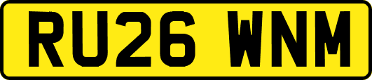 RU26WNM