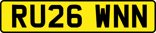 RU26WNN