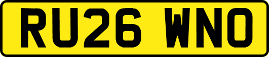 RU26WNO