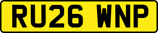 RU26WNP