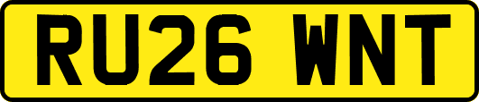 RU26WNT